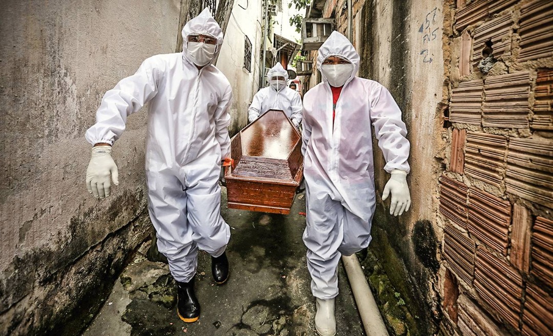 Covid-19: Acre registra duas mortes e 219 novos casos em 24 horas